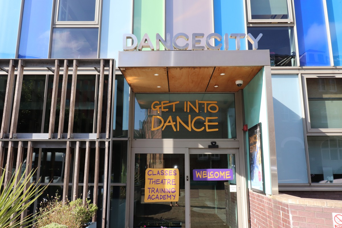 Dance City